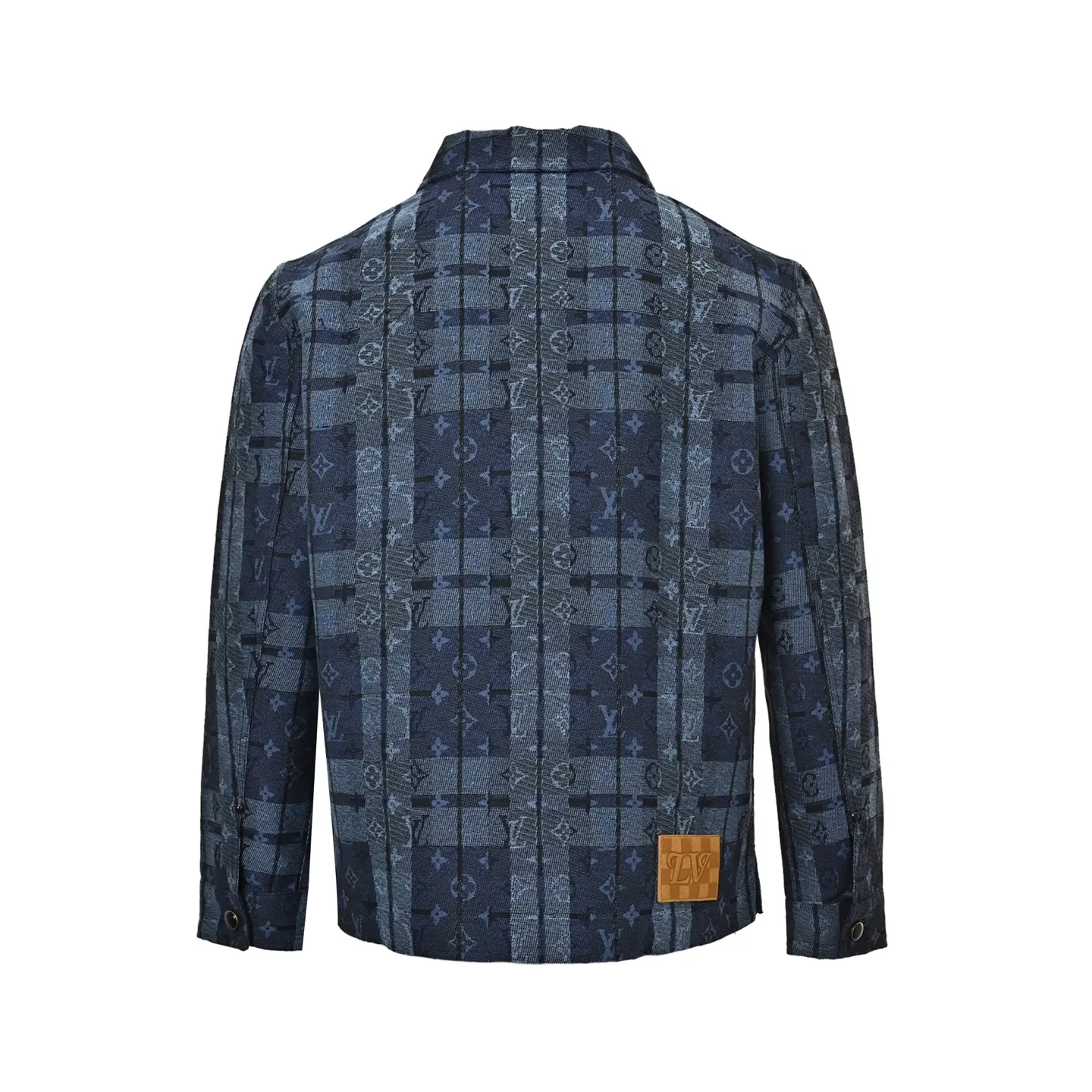 Louis Vuitton/ Blue
